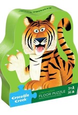 Crocodile Creek 36-pc Puzzle/Wild Kingdom