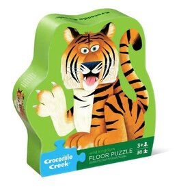 Crocodile Creek 36-pc Puzzle/Wild Kingdom