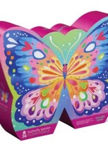 Crocodile Creek 36-Pc Puzzle/Butterﬂy Garden