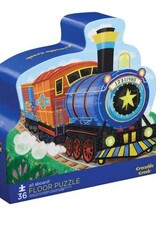 Crocodile Creek 36-Pc Puzzle/All Aboard