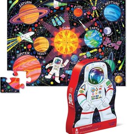 Crocodile Creek 36-pc Puzzle/Space Explorer