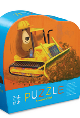 Crocodile Creek 12-pc Mini Puzzle/Go Mister Bear