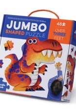 Crocodile Creek 48 Pc Jumbo Puzzle/Dinosaur