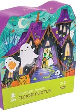 Crocodile Creek 36-pc Puzzle/Haunted House