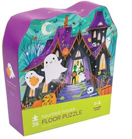 Crocodile Creek 36-pc Puzzle/Haunted House