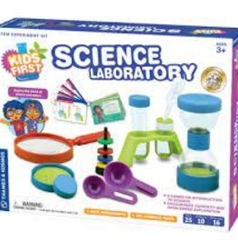 Thames & Kosmos KIDS FIRST - SCIENCE LABORATORY