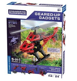 Thames & Kosmos GEARED-UP GADGETS