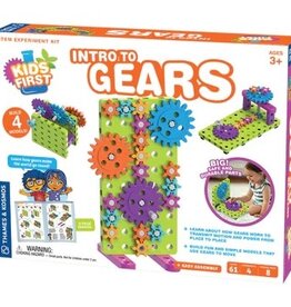 Kids First Kids First - Intro to Gears