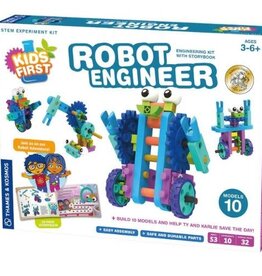 Thames & Kosmos KIDS FIRST - ROBOT ENGINEER