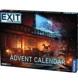 Thames & Kosmos EXIT -  THE GAME - ADVENT CALENDAR - THE SILENT STORM