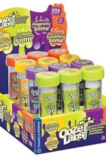 Thames & Kosmos OOZE LABS - MIX YOUR OWN SLIME KITS ASST