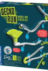 Thames & Kosmos Gecko Run - Marble Run Starter Set