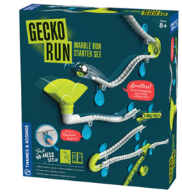 Thames & Kosmos Gecko Run - Marble Run Starter Kit