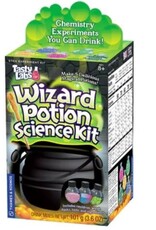 Thames & Kosmos TASTY LABS - WIZARD POTION SCIENCE KIT