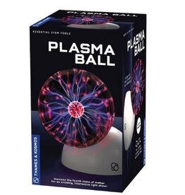 Thames & Kosmos THE THAMES & KOSMOS PLASMA BALL