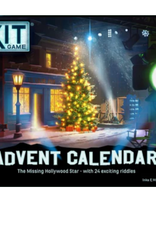 Thames & Kosmos EXIT - THE GAME - ADVENT CALENDAR - THE MISSING HOLLYWOOD STAR
