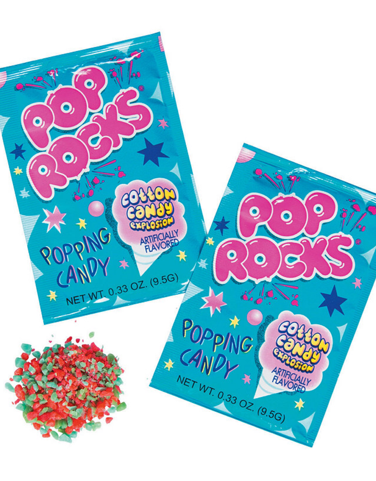 Pop Rocks Pop Rocks Cotton Candy