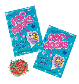 Pop Rocks Pop Rocks Cotton Candy