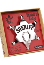 Schylling Law Man Badge