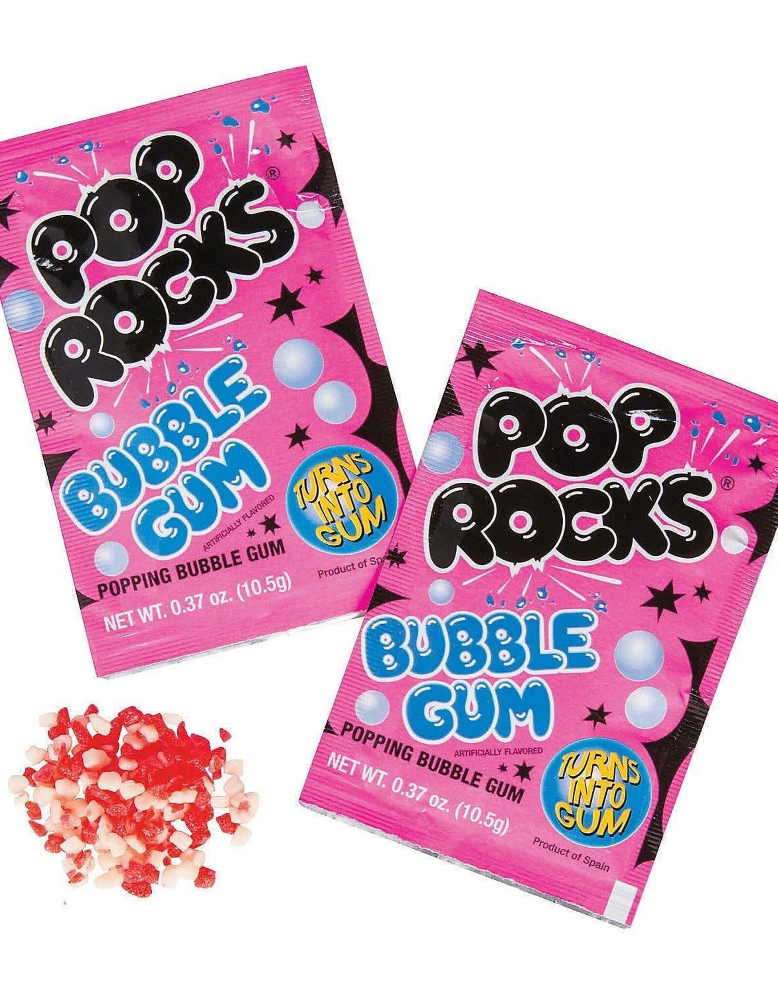 Pop Rocks Pop Rocks Bubble Gum .33oz