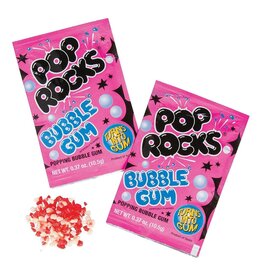 Pop Rocks Pop Rocks Bubble Gum .33oz