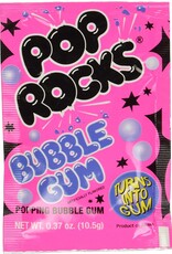 Pop Rocks Pop Rocks Bubble Gum .33oz