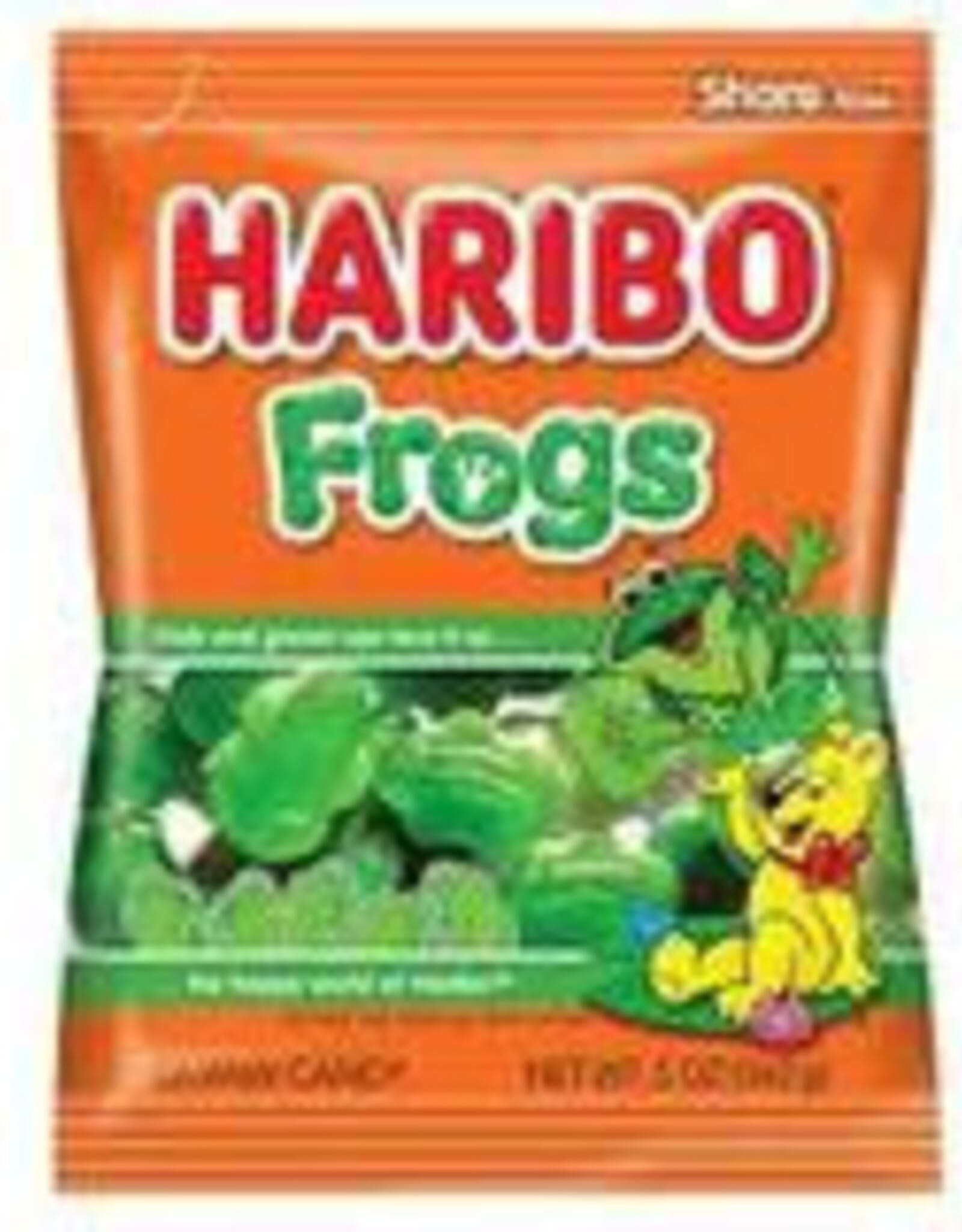 Haribo Haribo Frogs 5oz