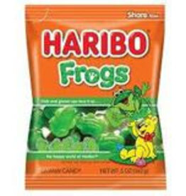 Haribo Haribo Frogs 5oz