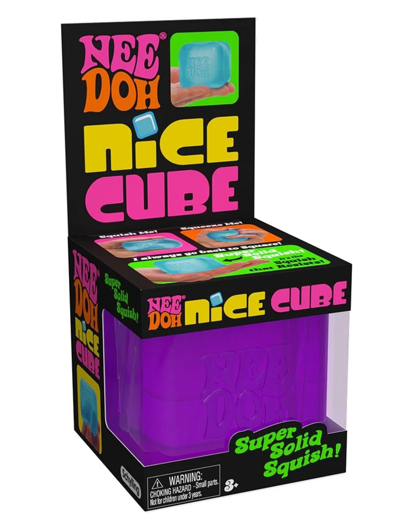 Schylling NICE CUBE NEE DOH
