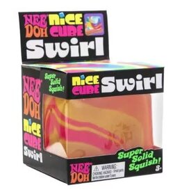 Schylling Swirl Nice Cube NEE DOH Asst.