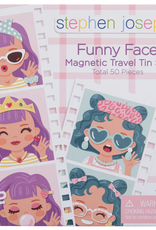 Stephen Joseph FUNNY FACES MAGNETIC SET GIRL