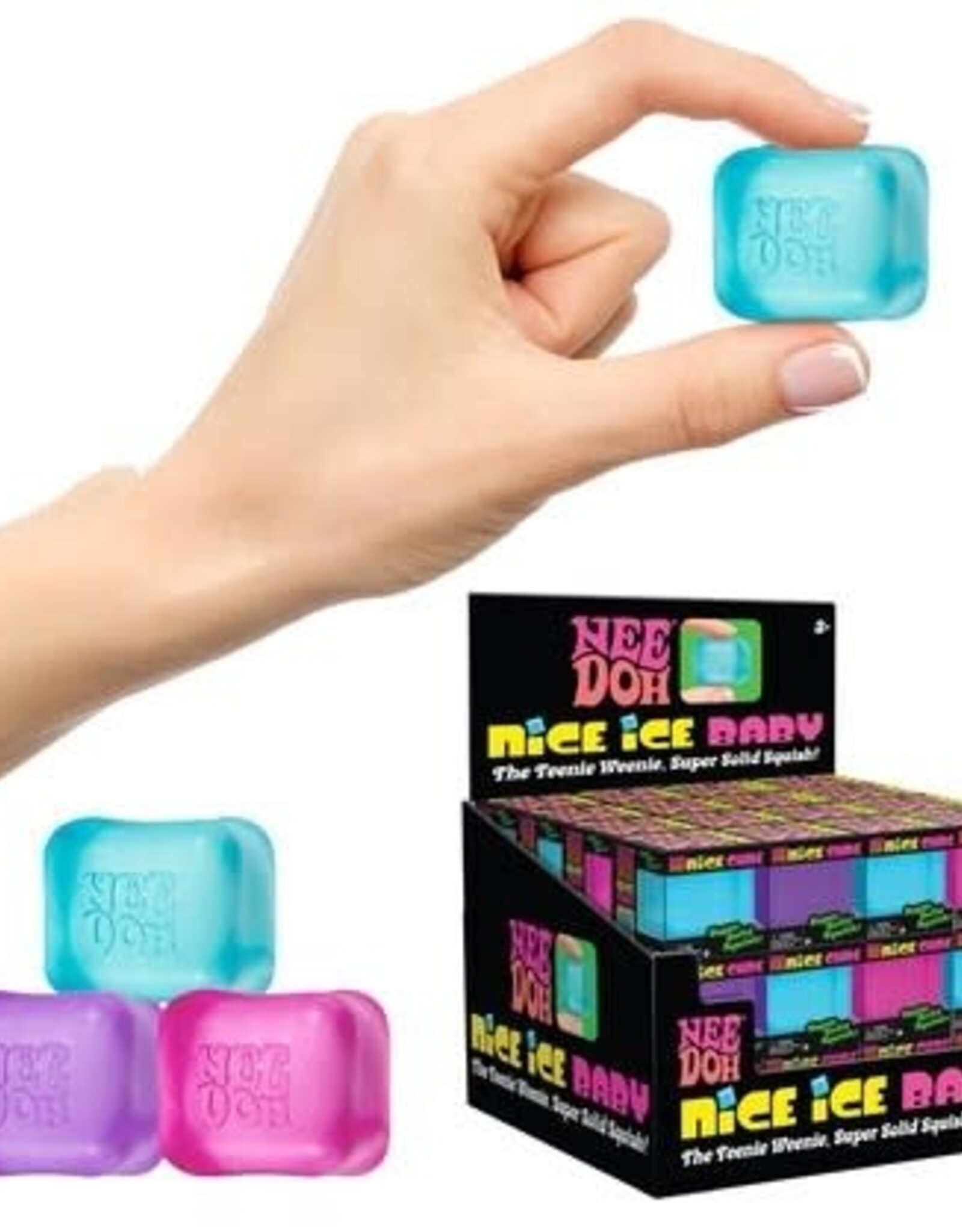 Schylling TEENIE SINGLES NICE ICE