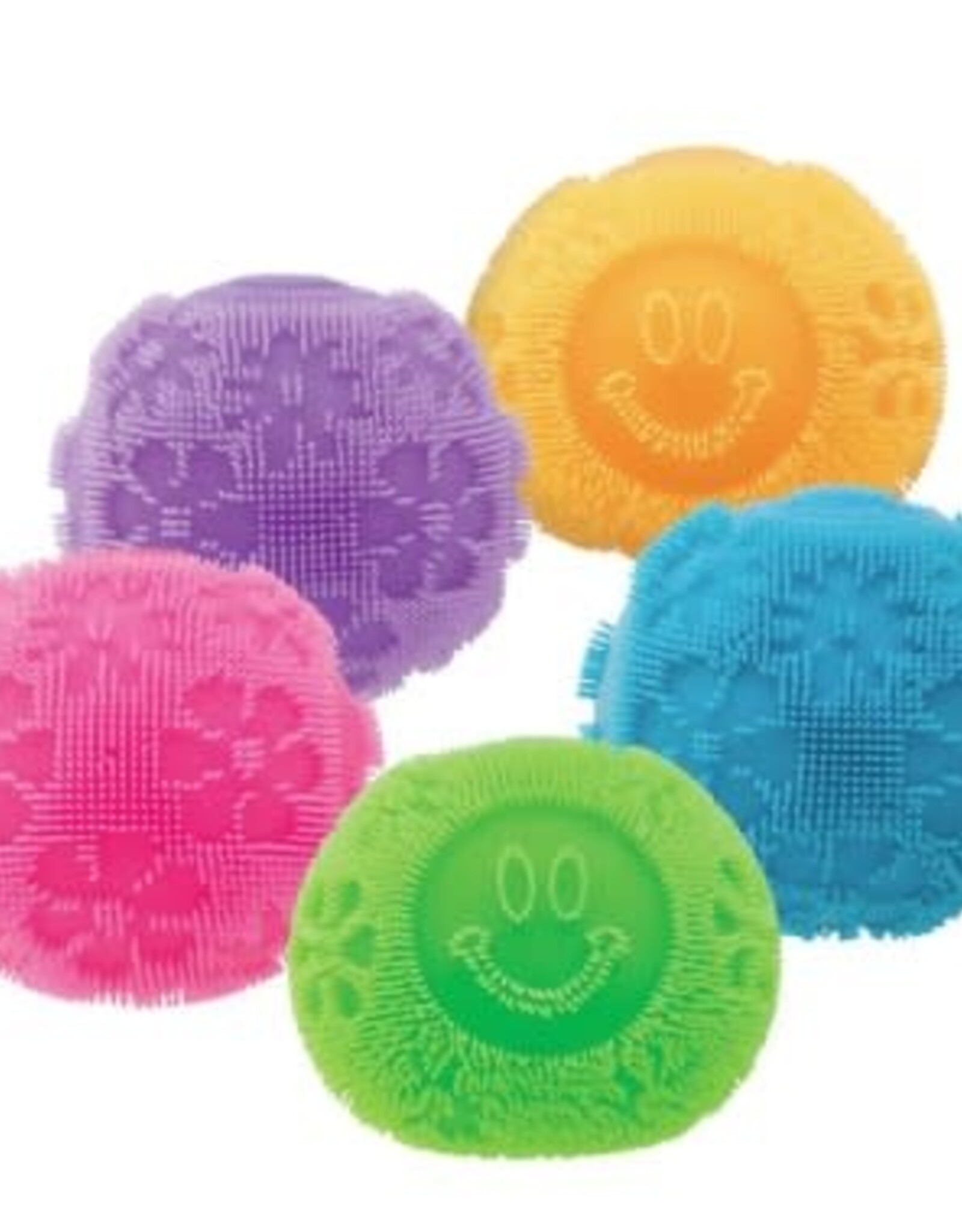 Schylling FLOWER POWER FUZZ BALL