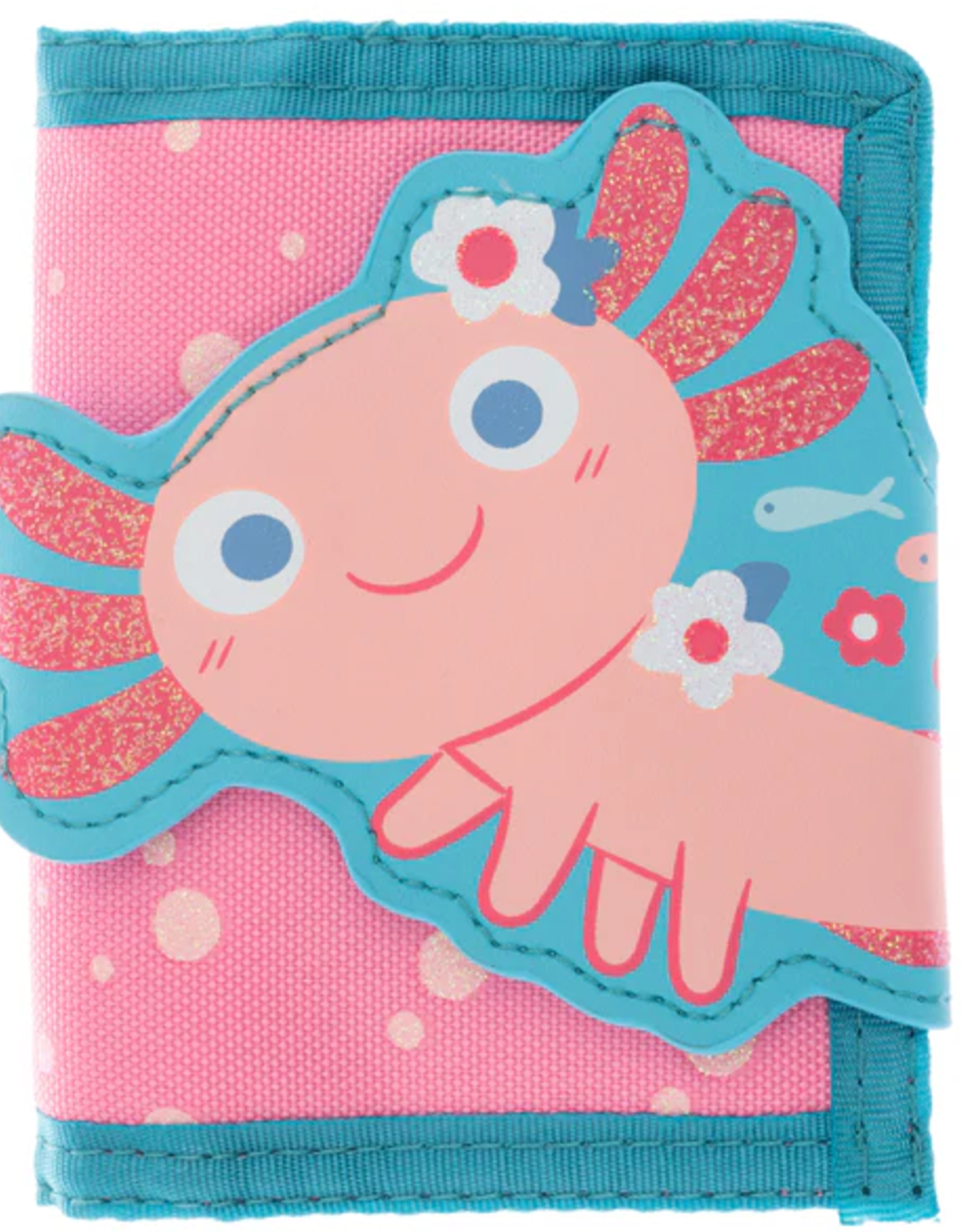 Stephen Joseph WALLET AXOLOTL