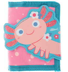 Stephen Joseph WALLET AXOLOTL