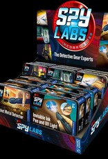 Thames & Kosmos Spy Lab Tins