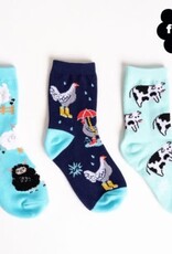Sock It To Me Junior Crew Pack - You Can Count On Me