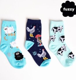 Sock It To Me Junior Crew Pack - You Can Count On Me