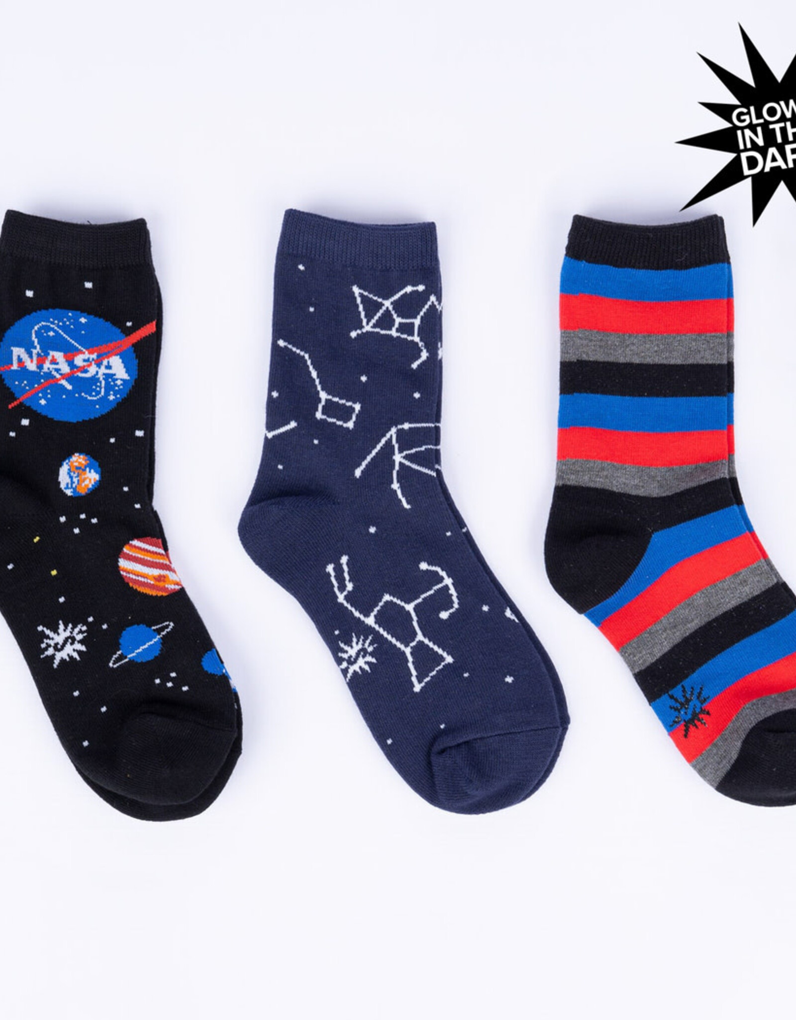 Sock It To Me Youth Crew Pack - Solar System