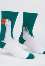 Sock It To Me Men's Crew - Honk!