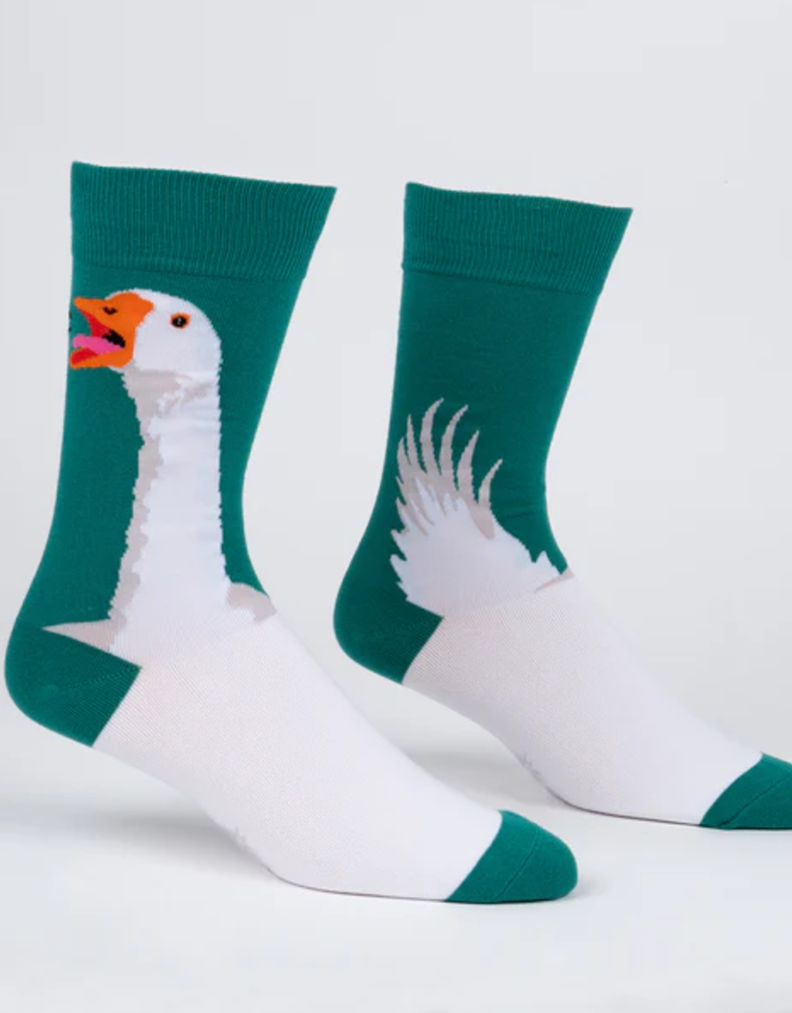Sock It To Me Men's Crew - Honk!