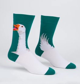 Sock It To Me Men's Crew - Honk!