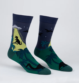 Sock It To Me Men's Crew - See You Later
