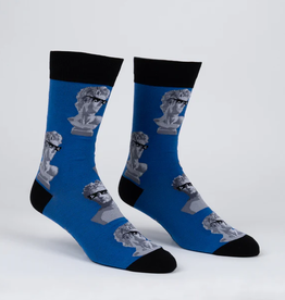 Sock It To Me Men's Crew - The Roman Empire
