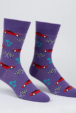 Sock It To Me Men's Crew - You Drive Me Crazy