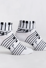 Sock It To Me Turn Cuff Crew - Footnotes