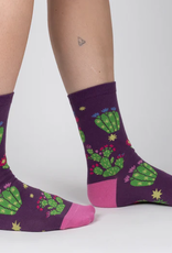 Sock It To Me Women's Crew - I'm Stuck on You