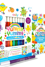 OOLY SOON-Yummy Yummy - Scented Coloring Kit