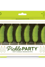 Fred & Friends FRED Pickle Party - BDay Candles