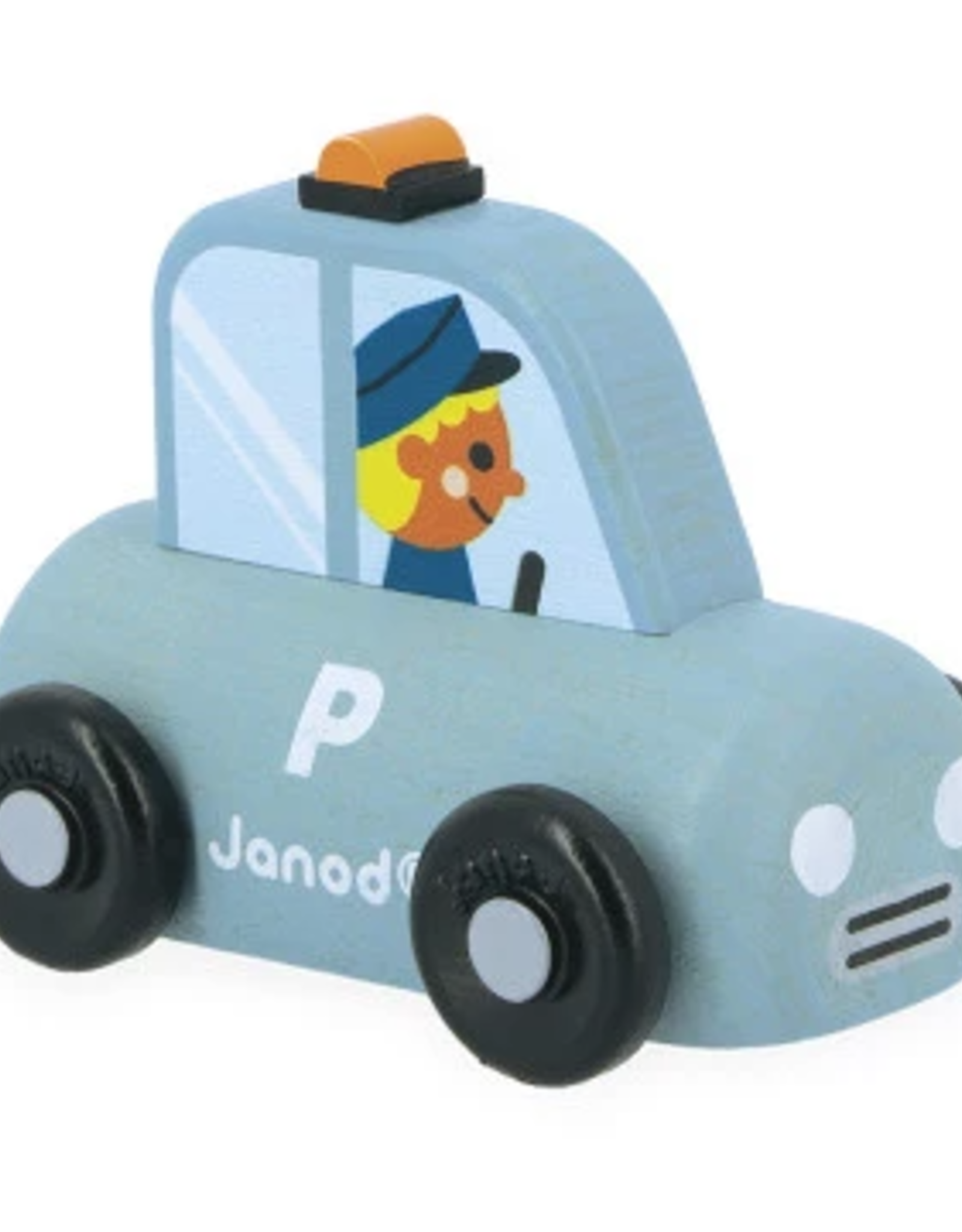 Cross Roads CROSS ROADS - POLICE CAR